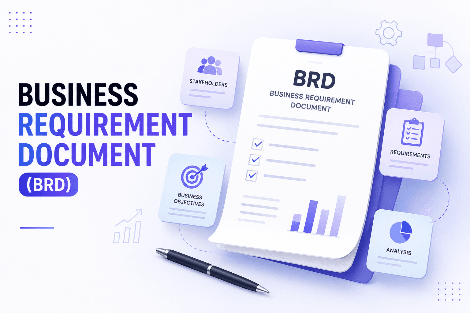 Business Requirement Document (BRD) — Business Analyst sample project