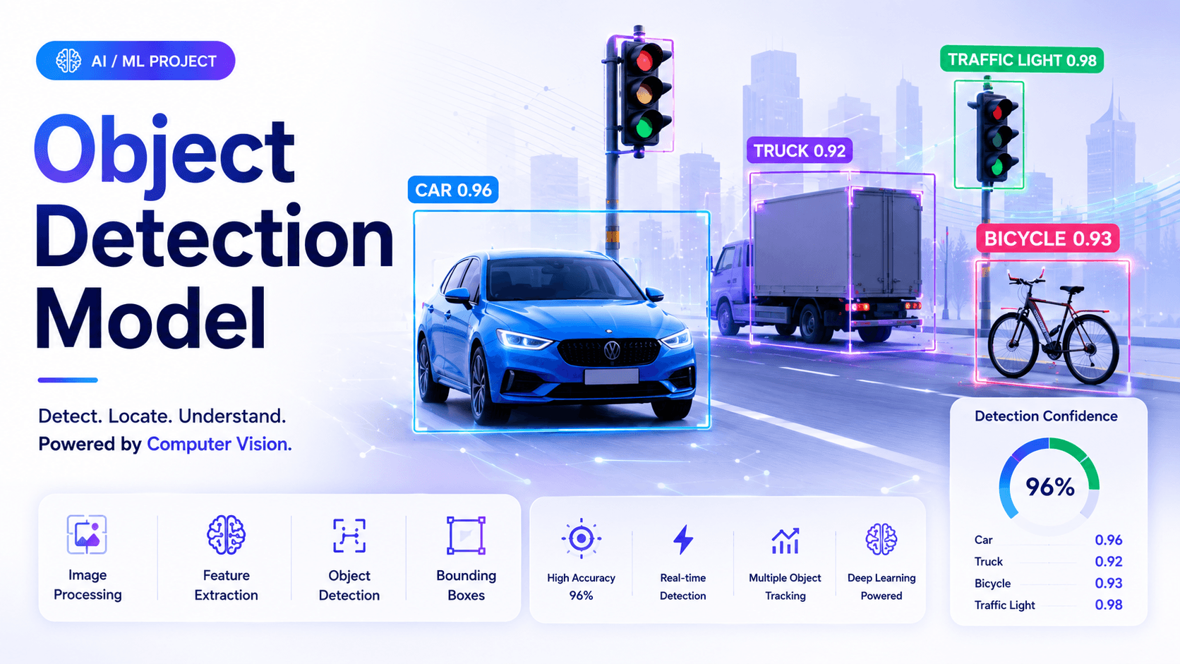 Object Detection Model — AI / ML sample project