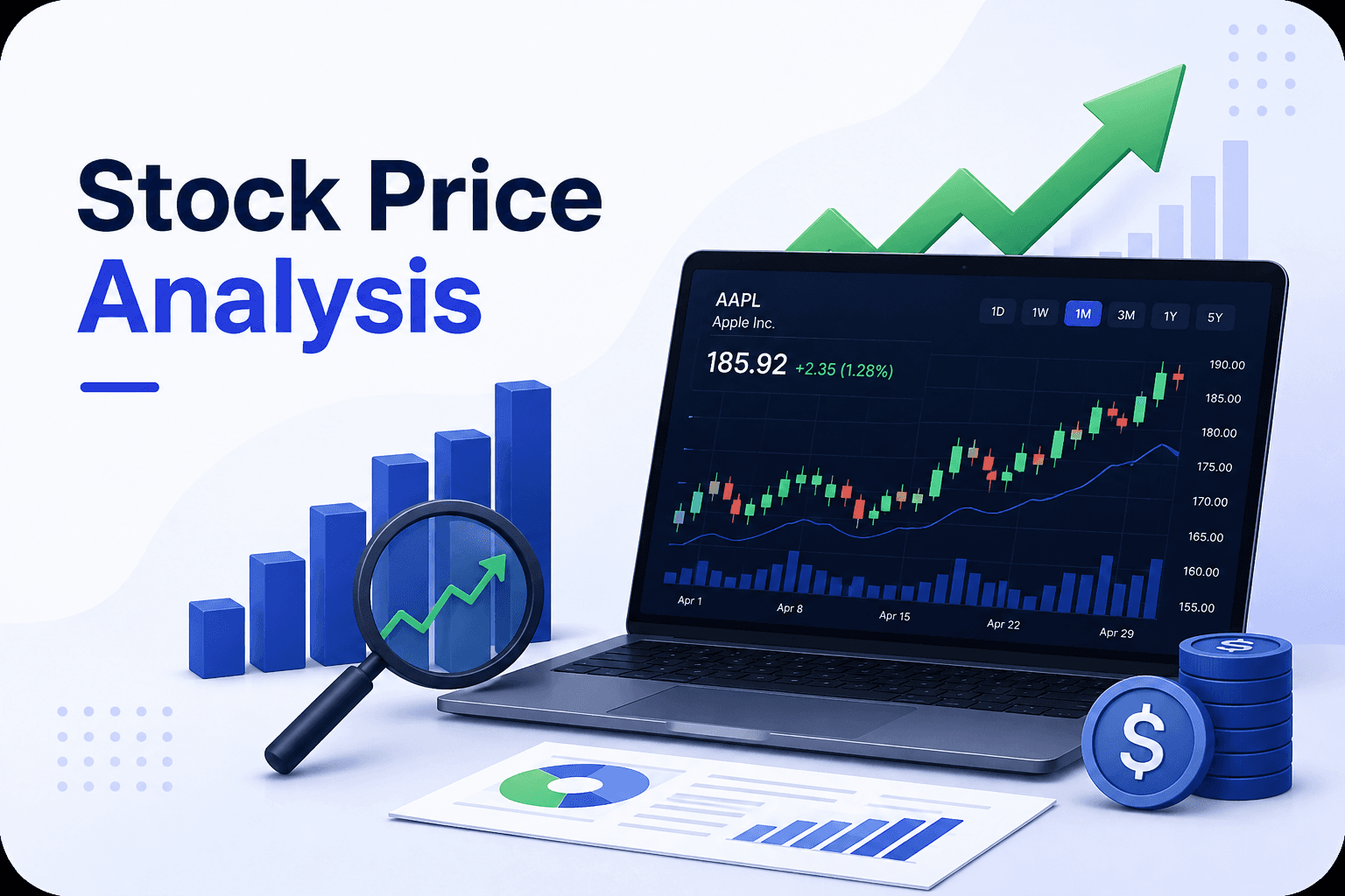 Stock Price Prediction — Data Science sample project